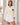 2-in-1 trui met overhemdlook en NY-embleem – Wit