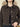Veste courte en jean imprimé léopard – Léopard
