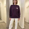 Pull femme Vanuatu en maille au style épuré