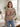 Trui met westernlaarzenmotief – Taupe