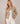 Dames-spijkerjas met relaxte pasvorm - Taupe